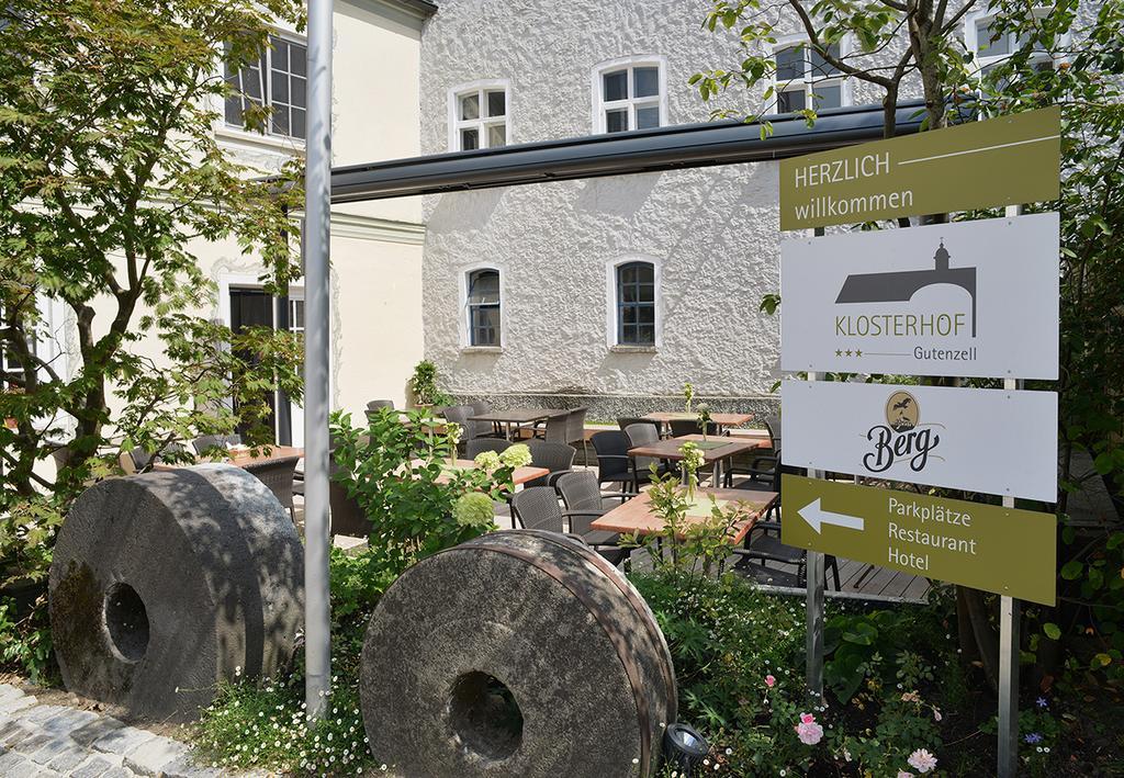 Restaurant Klosterhof Hotel Gutenzell-Hürbel