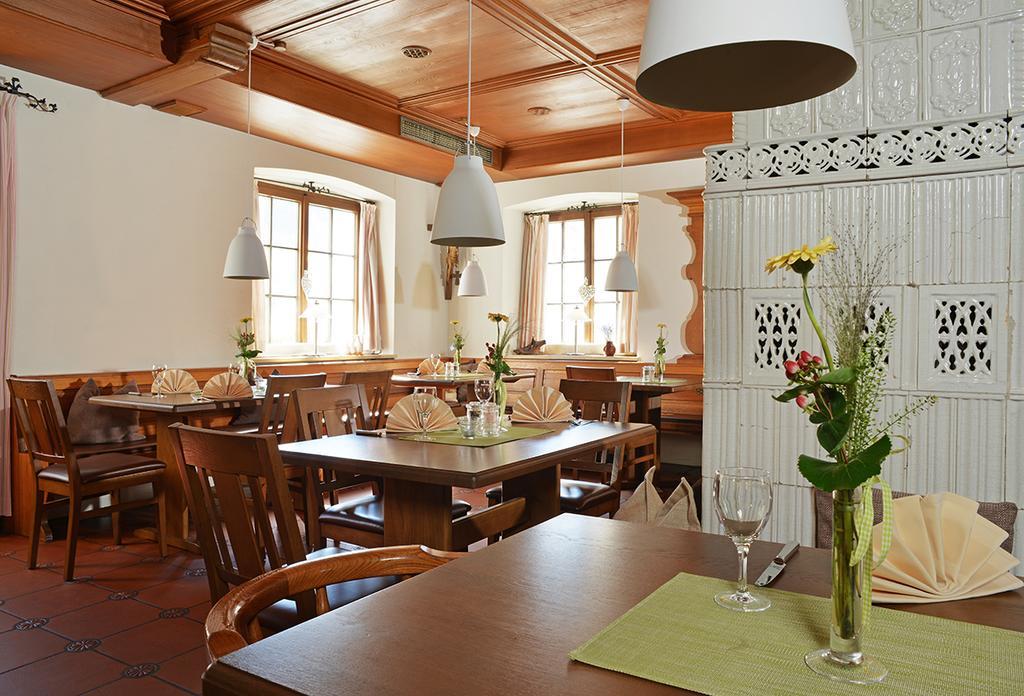 Restaurant Klosterhof 3*